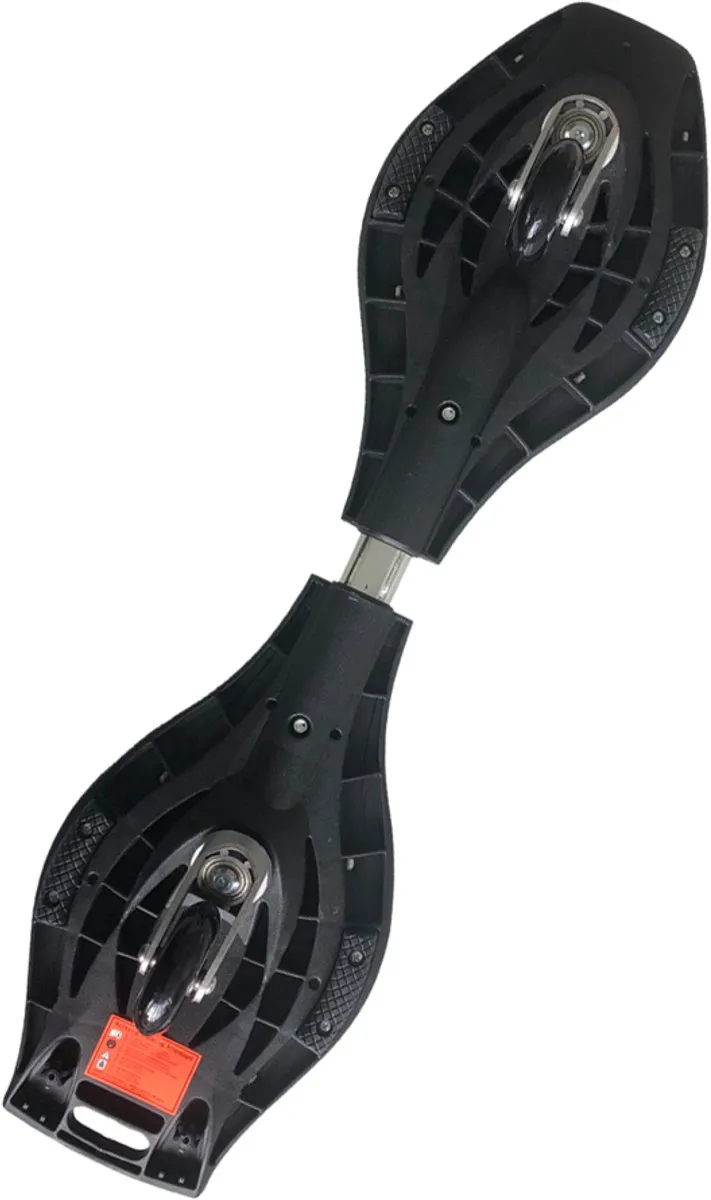 Schildkröt Waveboard Good Vibes Ocean Drive 80cm - Veelkleurig