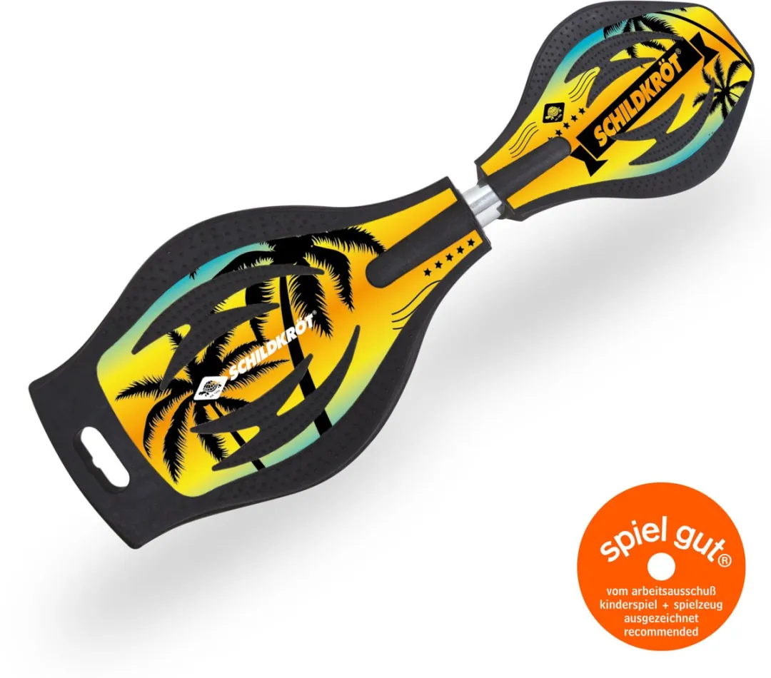 Schildkröt Waveboard Good Vibes Ocean Drive 80cm