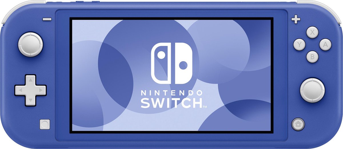 Nintendo Switch Lite - Blauw