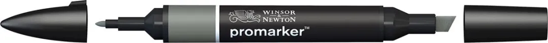 Winsor & Newton ProMarker Koud Grijs 5