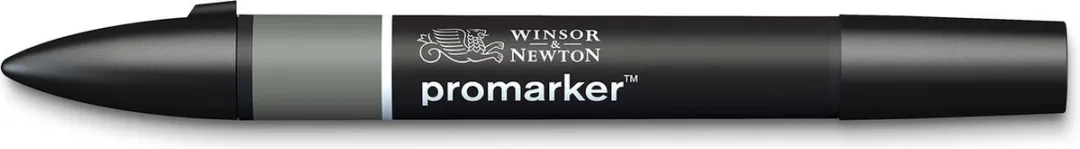 Winsor & Newton ProMarker Koud Grijs 5