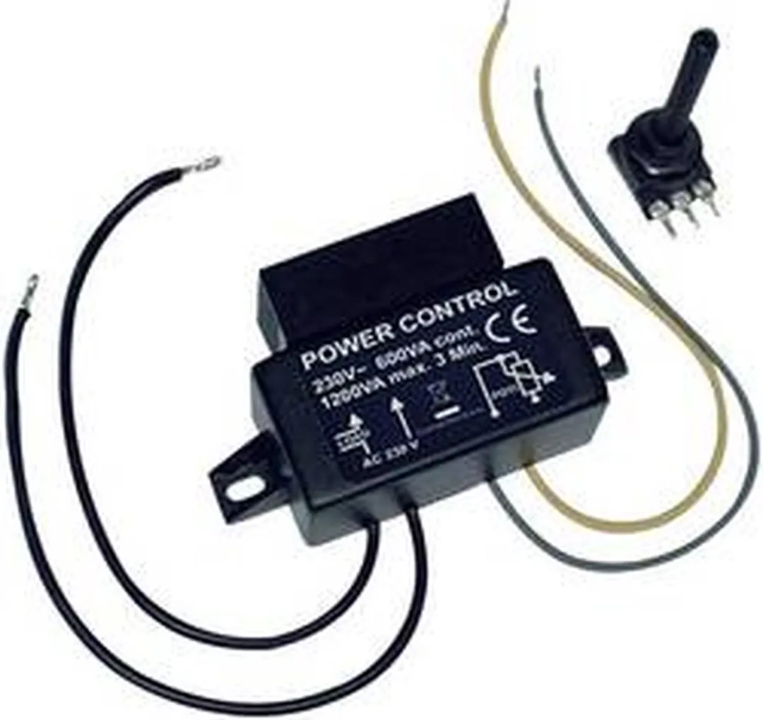 Tru Components TC-9225648 Vermogensregelaar Module 230V AC