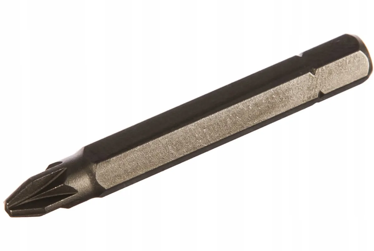 Bosch Schroefbit PZ2 51mm 1/4"