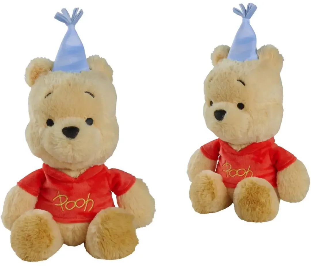 Disney Winnie de Poeh Knuffelbeer Pluche
