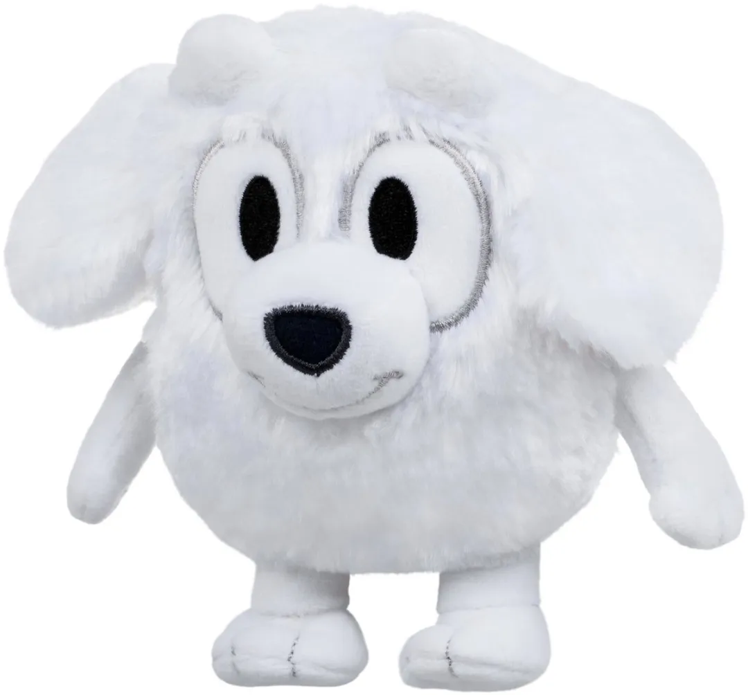 Moose Toys Bluey Pluche Knuffel - Lila