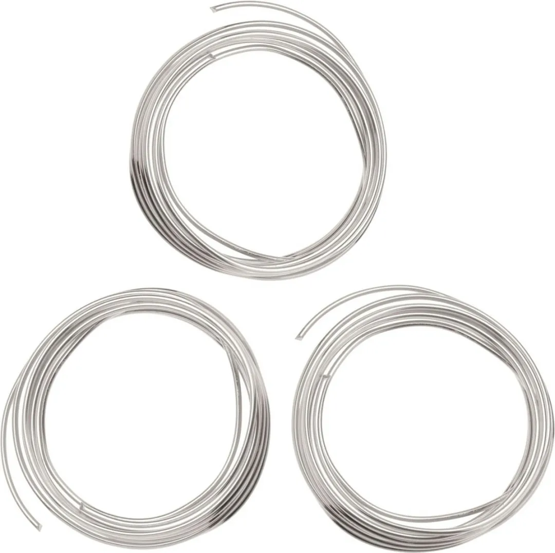 Glorex Hobby Bloemendraad 2mm x 200cm - 3 Rollen