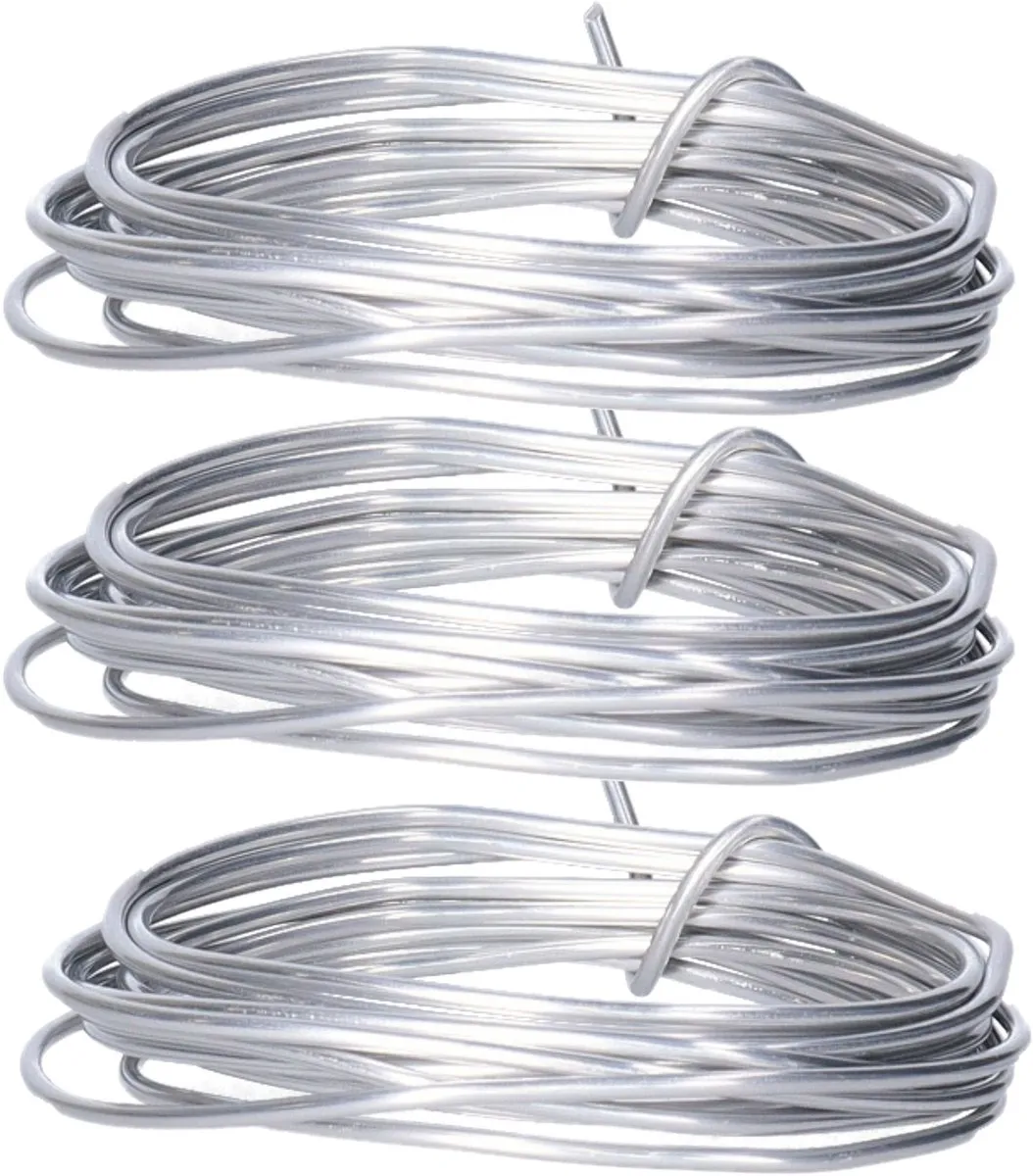 Glorex Hobby Bloemendraad 2mm x 200cm