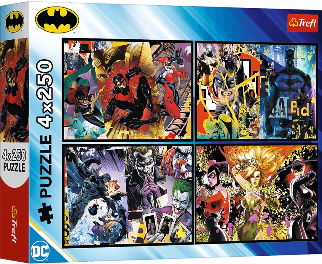 Trefl 13310 Puzzle 250 Stuks