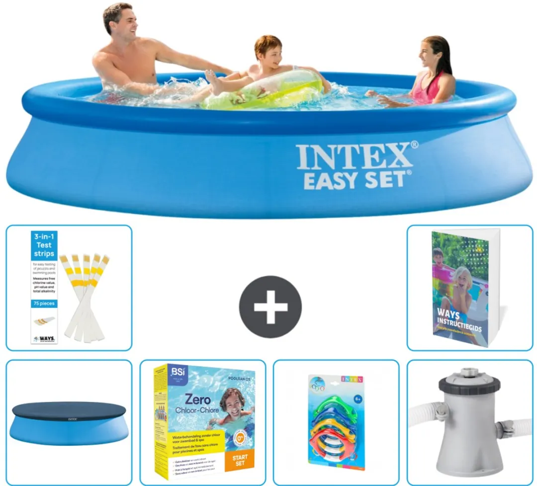 Intex Easy Set Zwembad 305cm