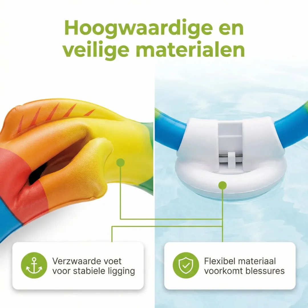 Intex Easy Set Zwembad 305cm - 3077L Blauw - 7-delig