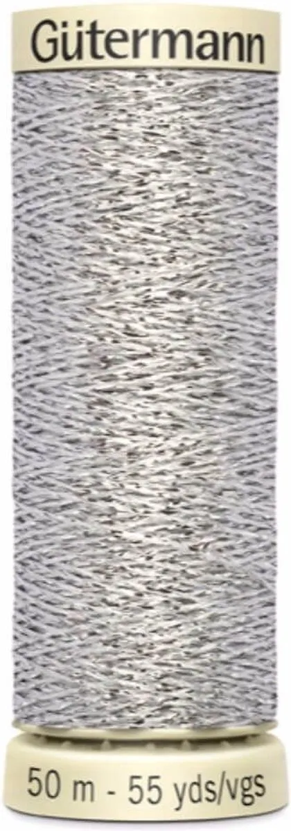 Gutermann Metallic Garen 50m