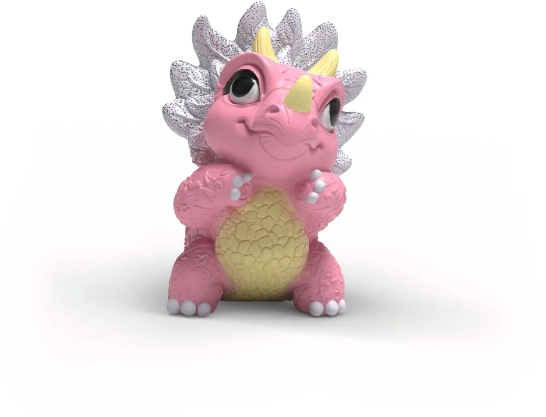 Schleich Baby Dino Knuffeldino Blind Bag - Multicolor - afbeelding 6 van 6