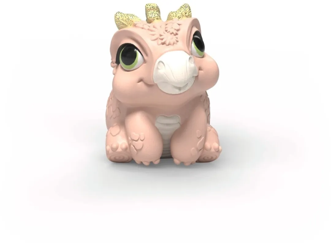 Schleich Baby Dino Knuffeldino Blind Bag - Multicolor