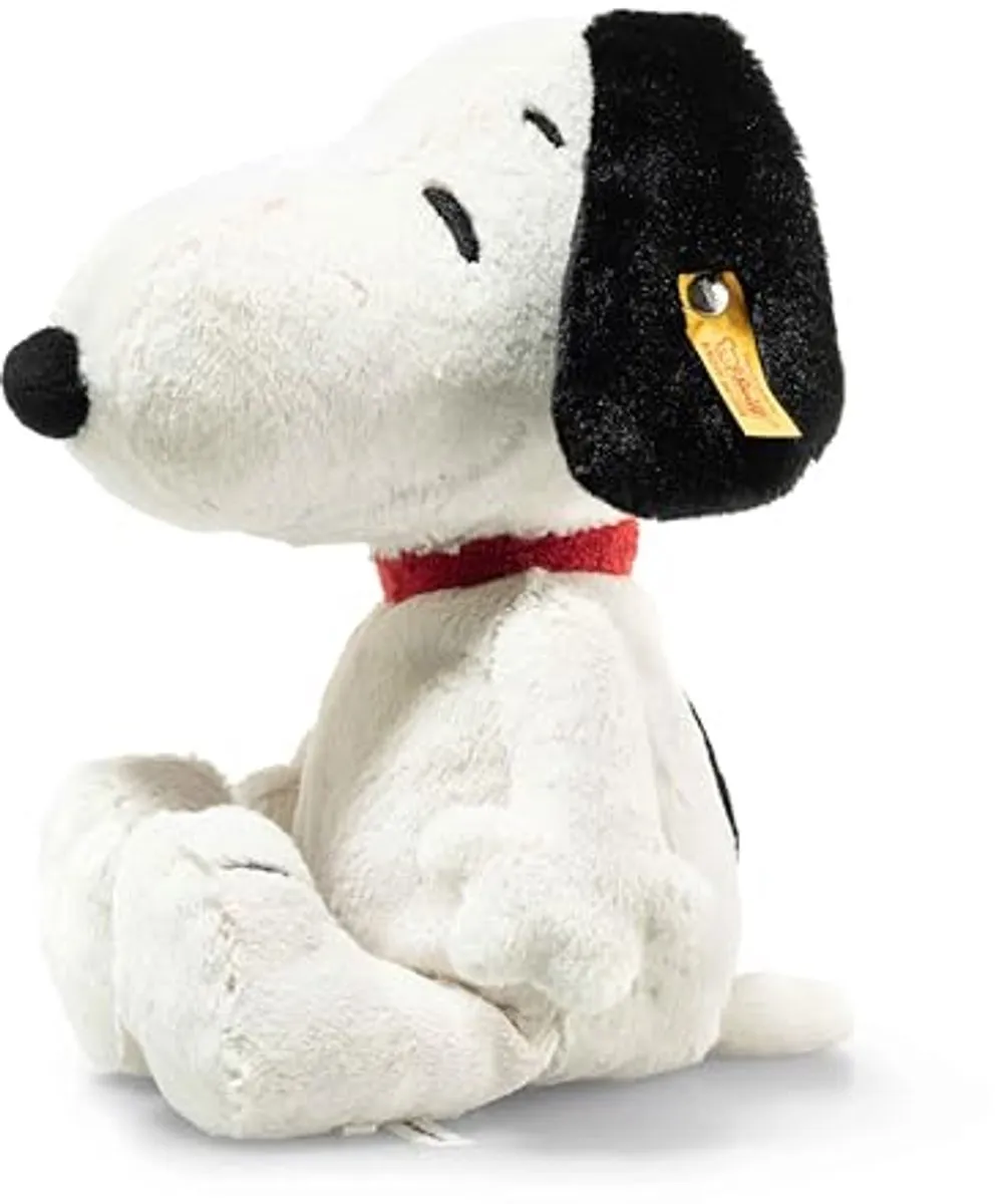 Steiff Snoopy 30cm Knuffel - Wit