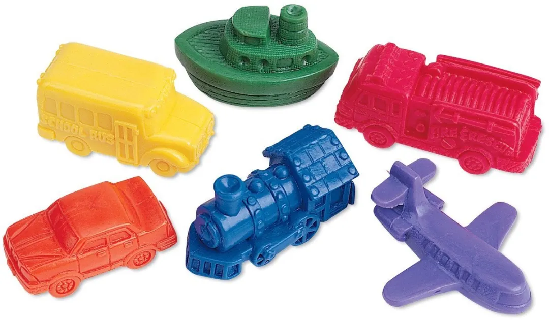 Learning Resources Voertuigen Sorteerset LER0190 - 72 Stuks - afbeelding 6 van 6