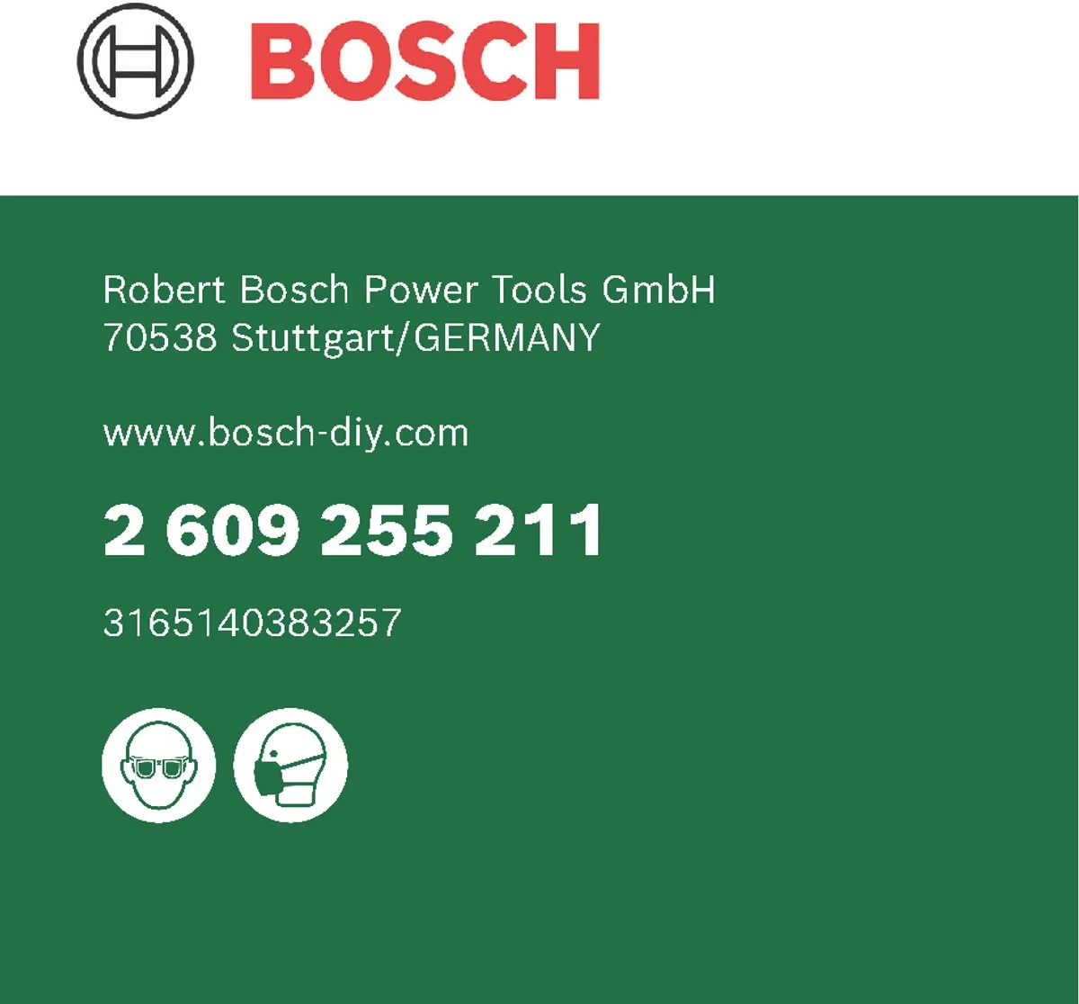 Bosch Houtspiraalboren 14,0 x 95 x 150mm - 10mm - 1 Stuk