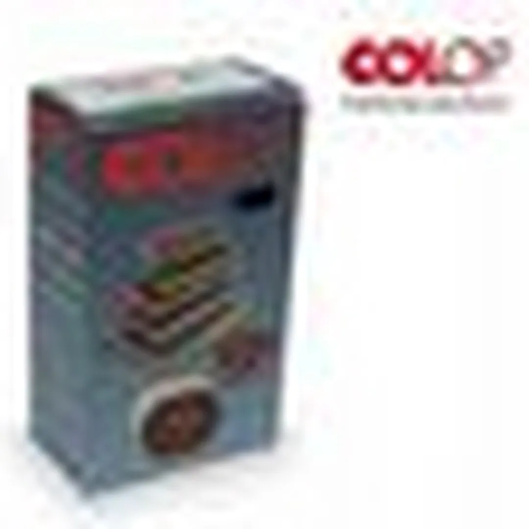Colop Stempelkussen Rood/Blauw S120WD