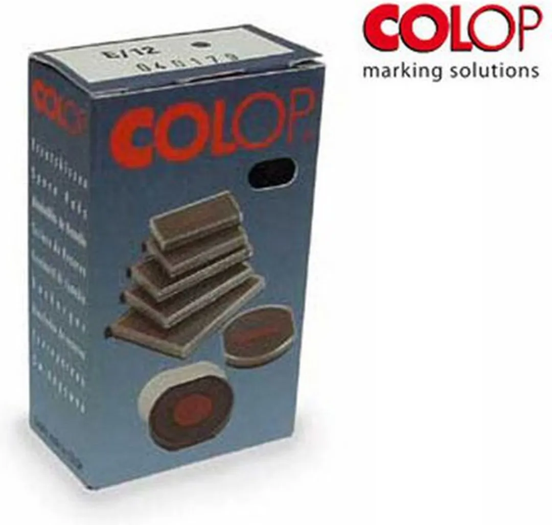 Colop Stempelkussen Rood/Blauw S120WD