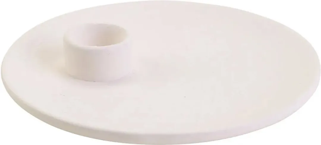 Creativ Company Terracotta Kaarsenbord 11cm