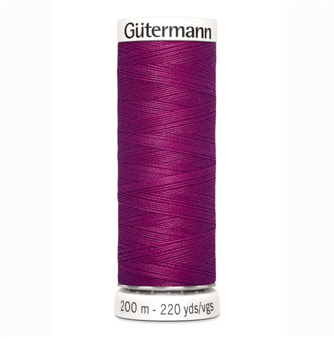 Gutermann Polyester Naaigaren 200m - Rose