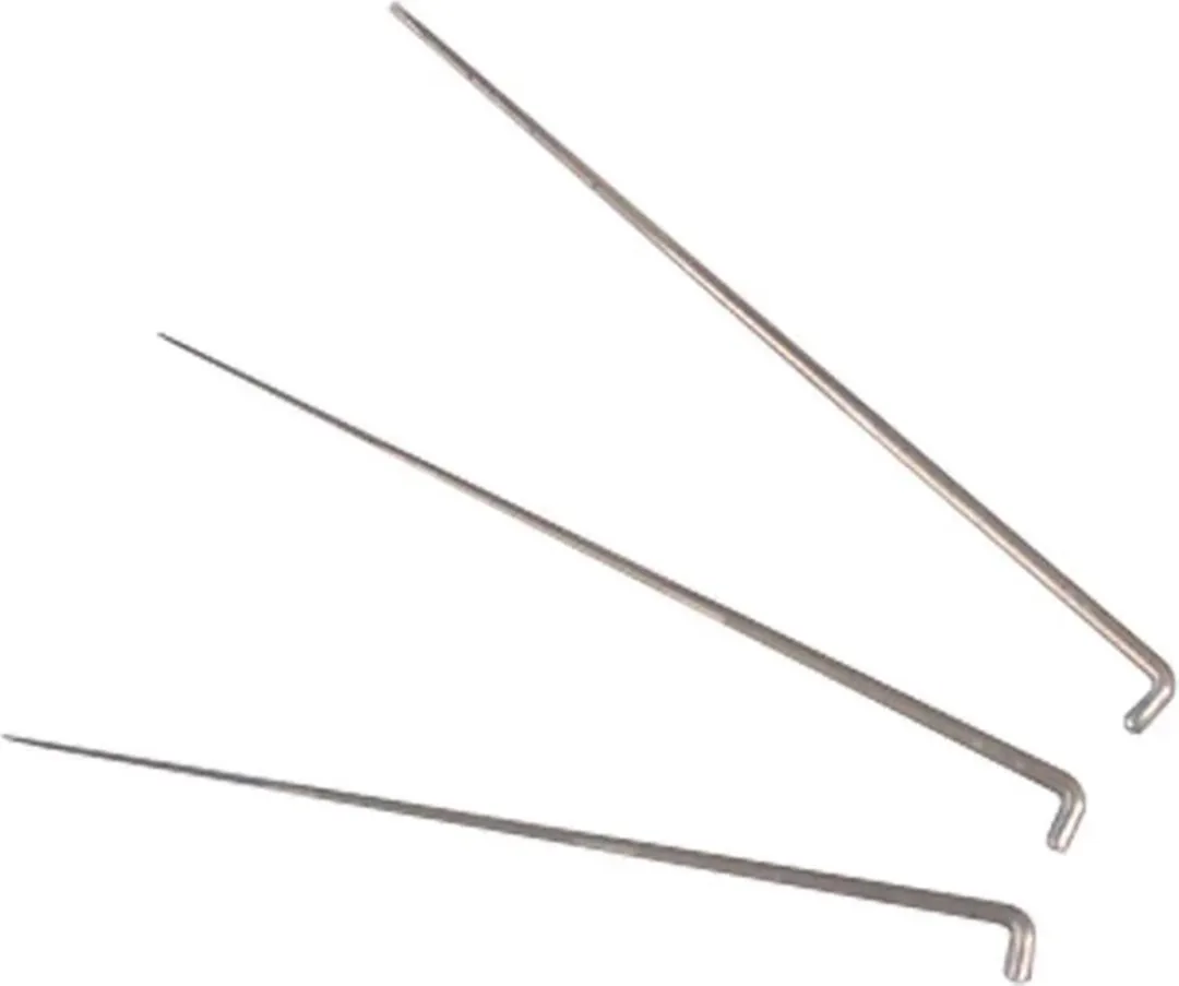 Creativ Company Viltnaalden Fijn 10 stuks