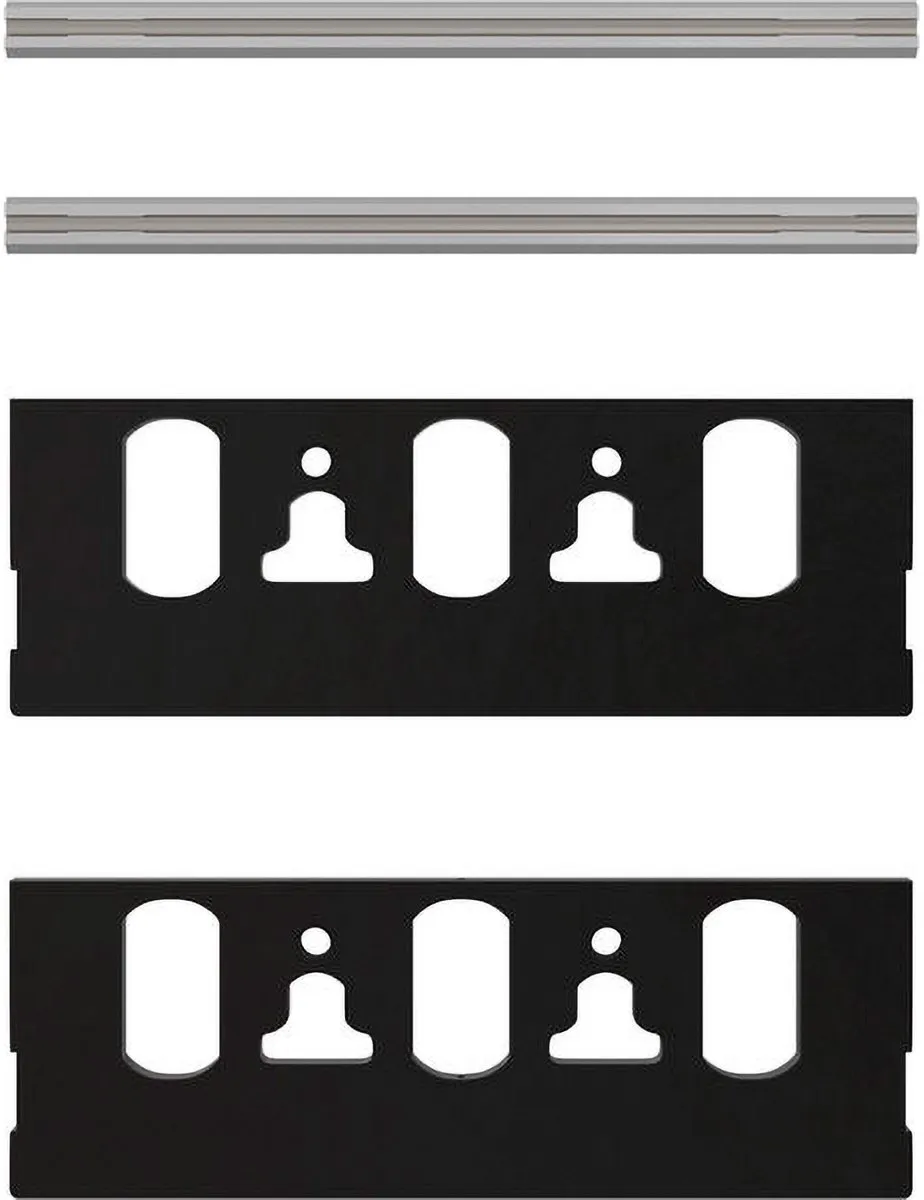Bosch PRO 4-delige Schaaflamellen 2608838999