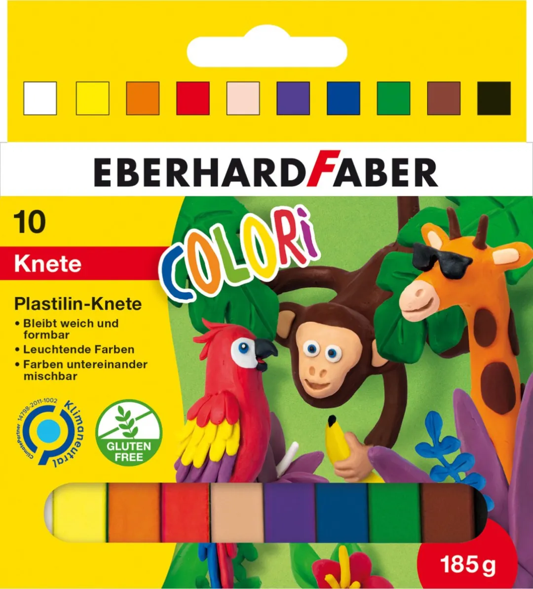 Eberhard Faber Colori EF-572011 Klei