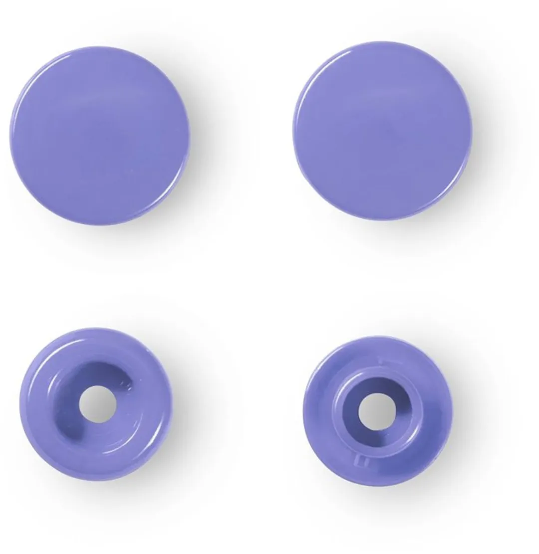 Prym Drukknoop ColorSnaps 12,4mm - 30 Stuks