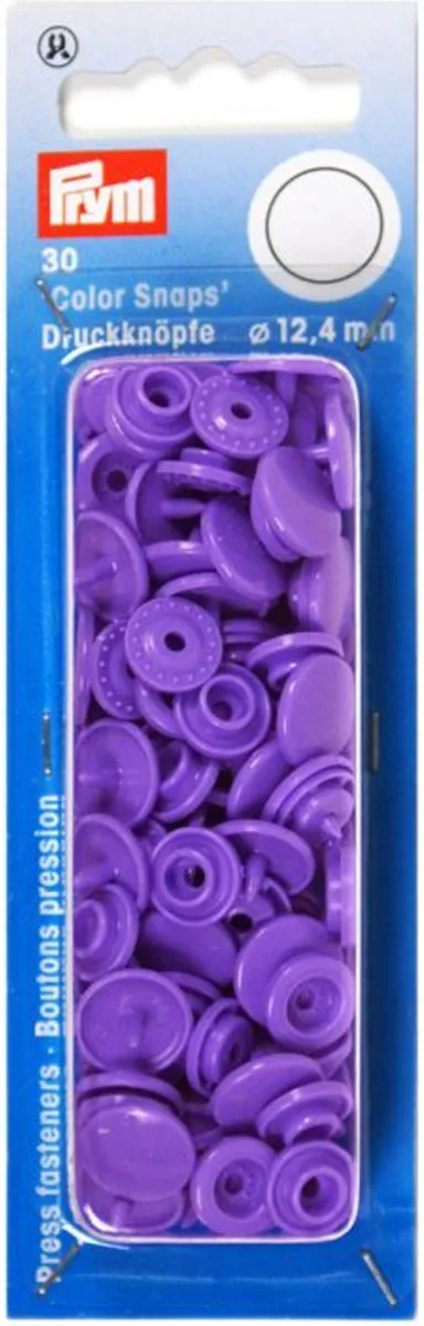 Prym Drukknoop ColorSnaps 12,4mm