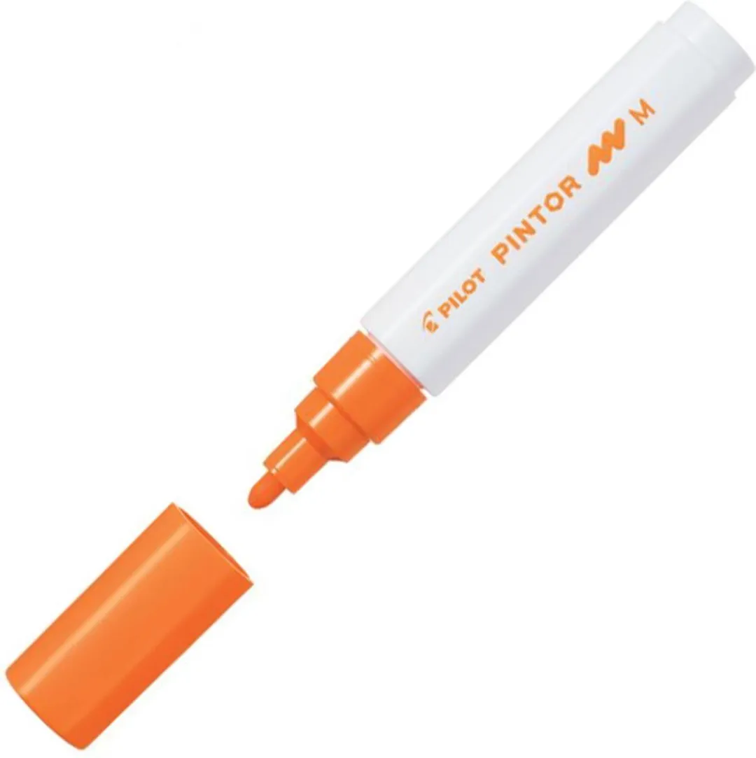 Pilot Pintor Oranje Marker 1,4mm