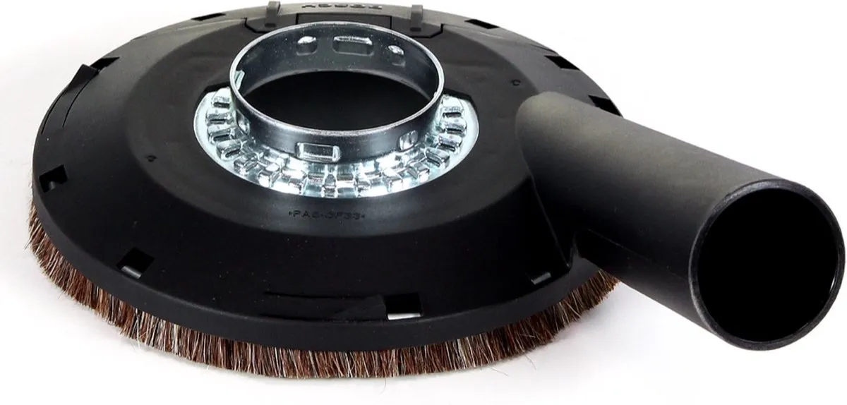 Bosch Afzuigkap met borstelkrans - 115/125 mm