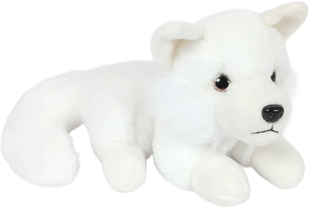PIA Soft Toys Poolvos Pluche Knuffel 16cm