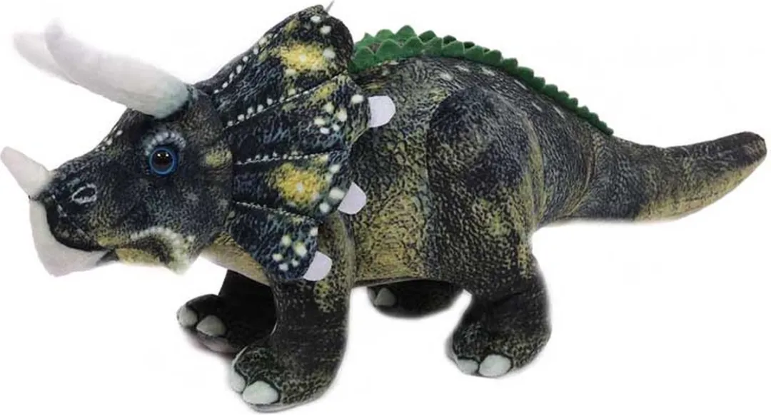 PIA Soft Toys Triceratops 38cm