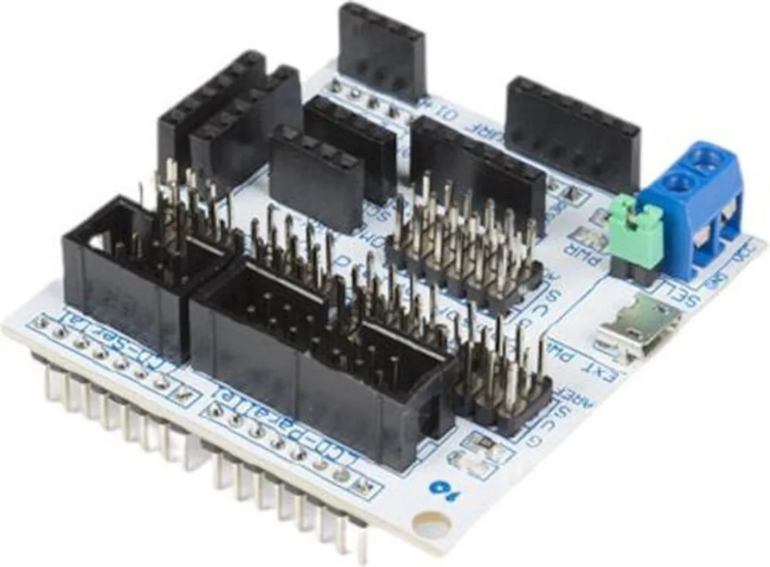 Whadda Sensor-Shield WPSH454 Arduino