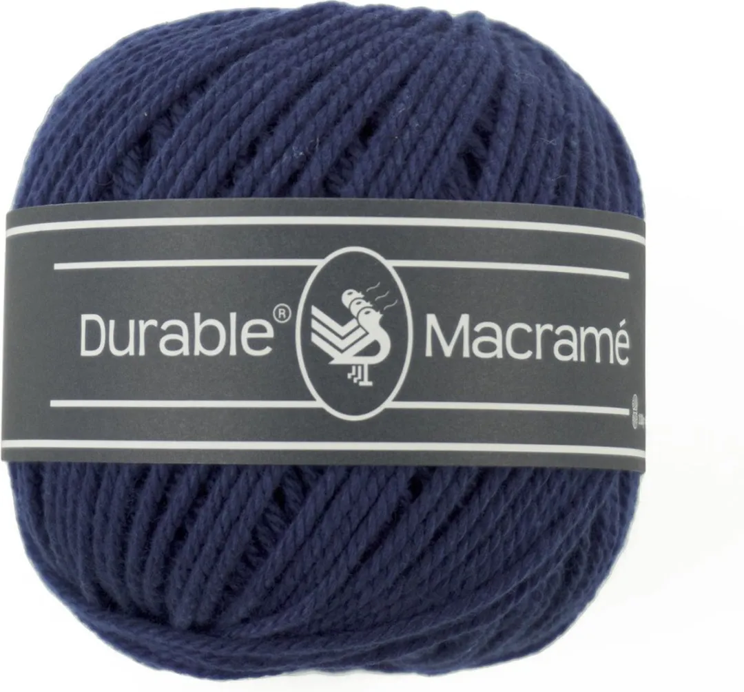 Durable Macramé 283