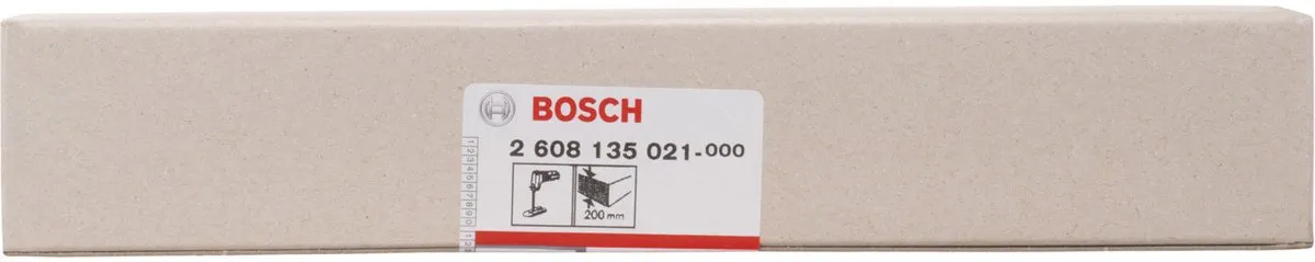 Bosch GSG 200mm Zaagbladgeleider
