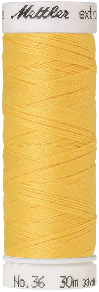 Amann Extra Sterk 30m - Kleur 120 Geel