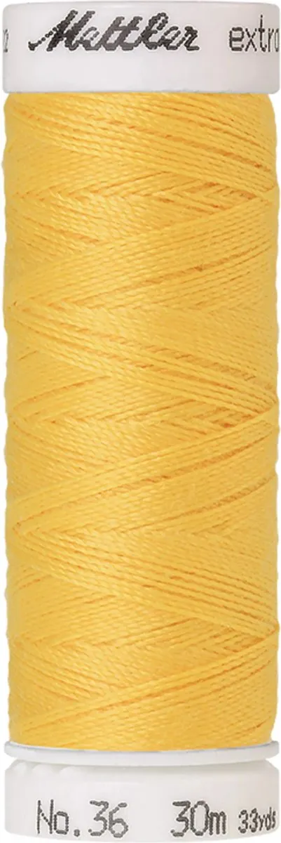 Amann Extra Sterk 30m - Kleur 120 Geel