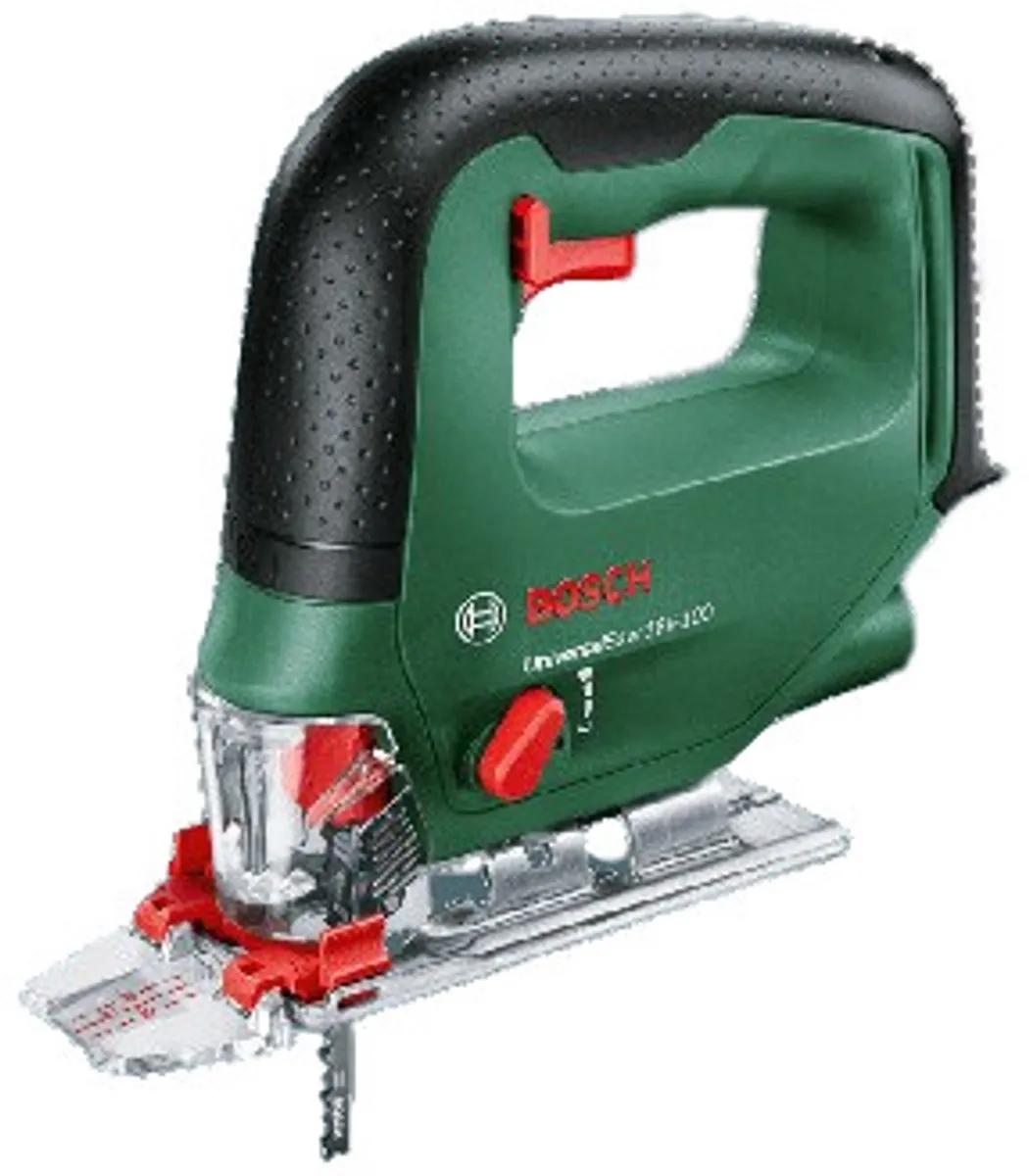 Bosch UniversalSaw 18V-100 Decoupeerzaag