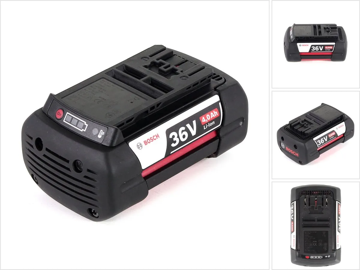 Bosch Professional GBA 36V 4.0Ah Accu