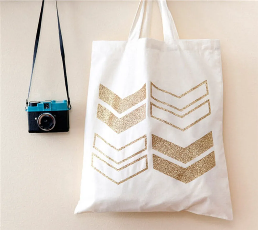 Cricut Smart Iron-On 33x91cm - Glitter Goud