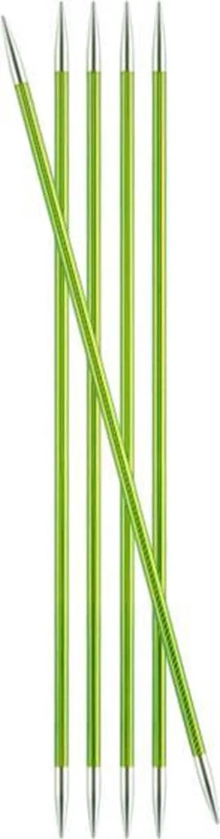 KnitPro Zing Sokkennaalden 3.50mm