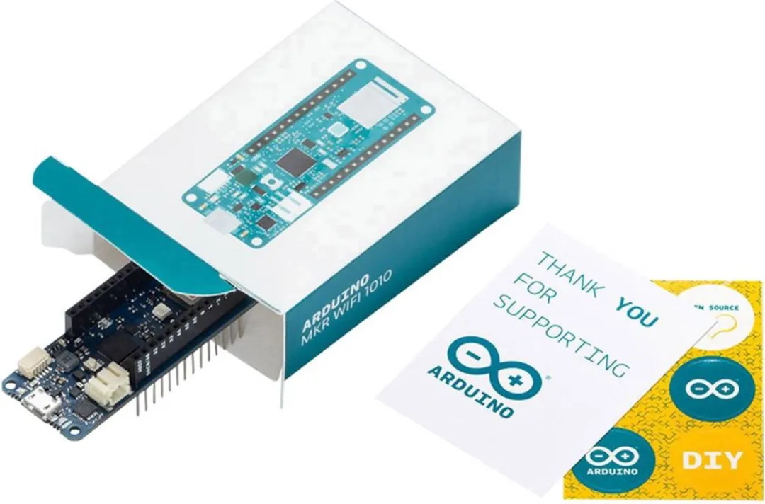 Arduino MKR WiFi 1010 Board ABX00023