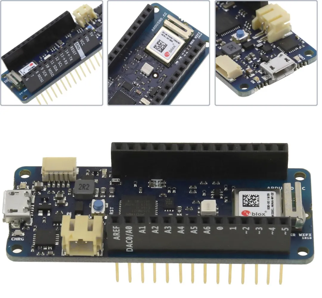 Arduino MKR WiFi 1010 Board ABX00023