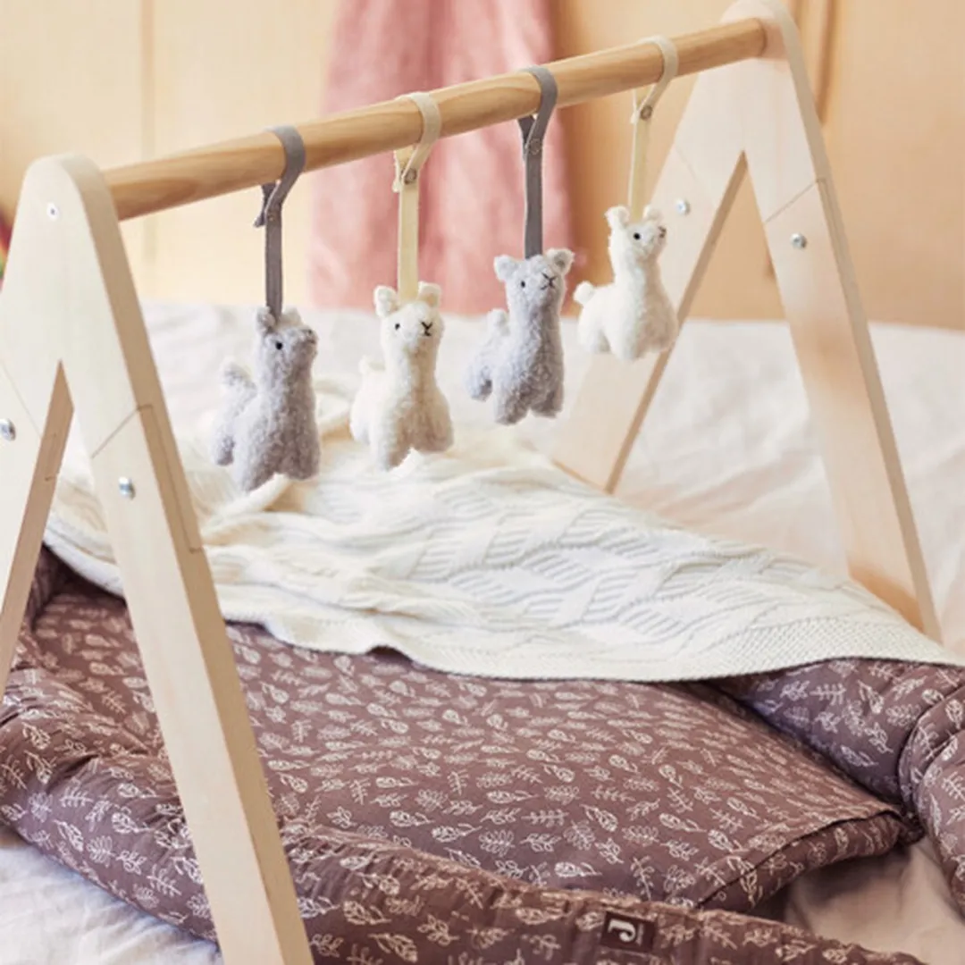 Jollein Babygym Hout 53x64x45cm