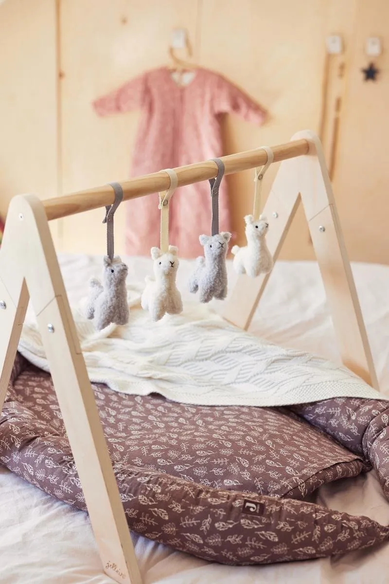 Jollein Babygym Hout 53x64x45cm
