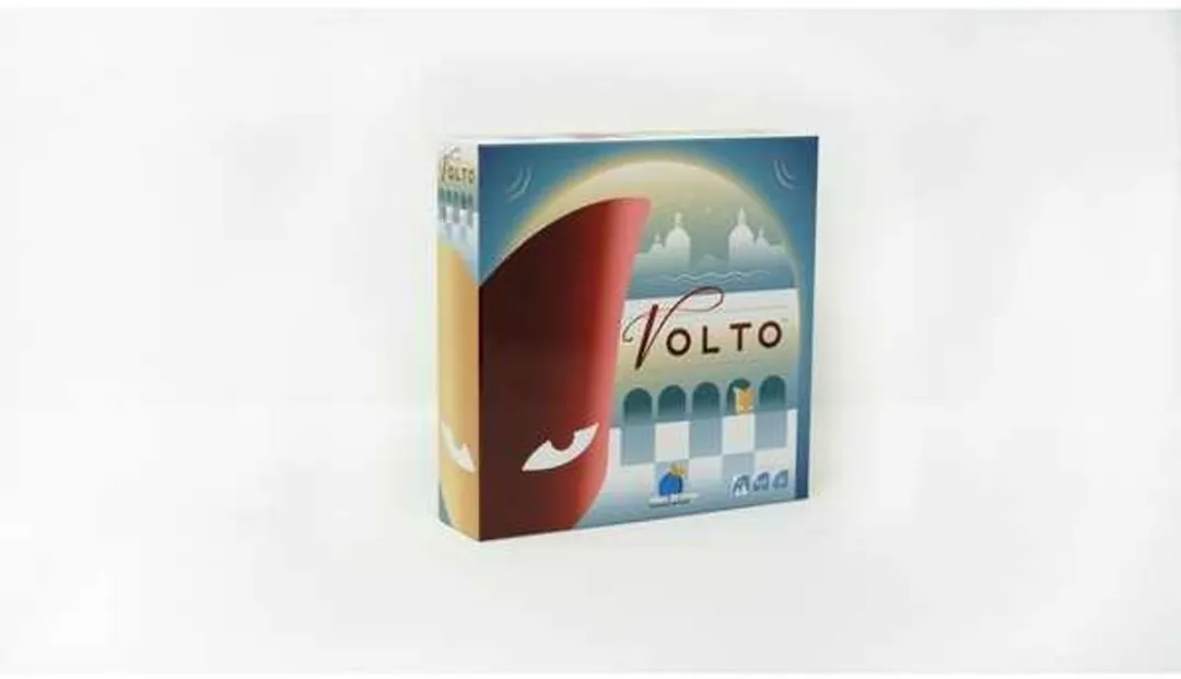 Geronimo Games Volto - 2 Spelers