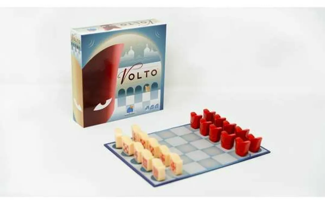 Geronimo Games Volto - 2 Spelers