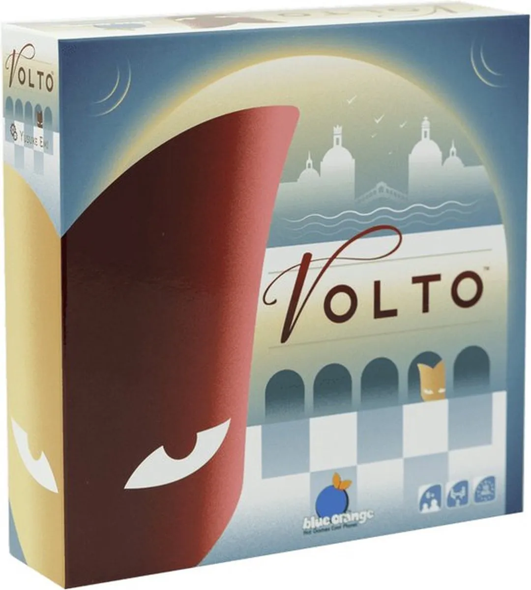 Geronimo Games Volto - 2 Spelers