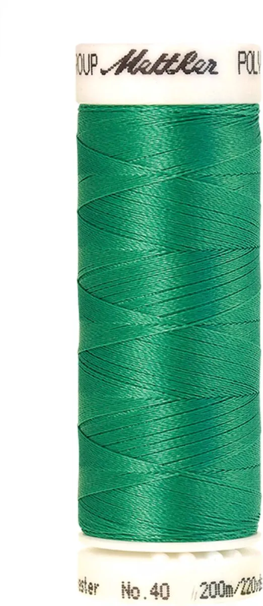 Amann Polysheen Borduurgaren Groen 200m